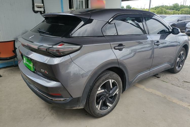 Used NETA X 2024 500 Prestige Edition
