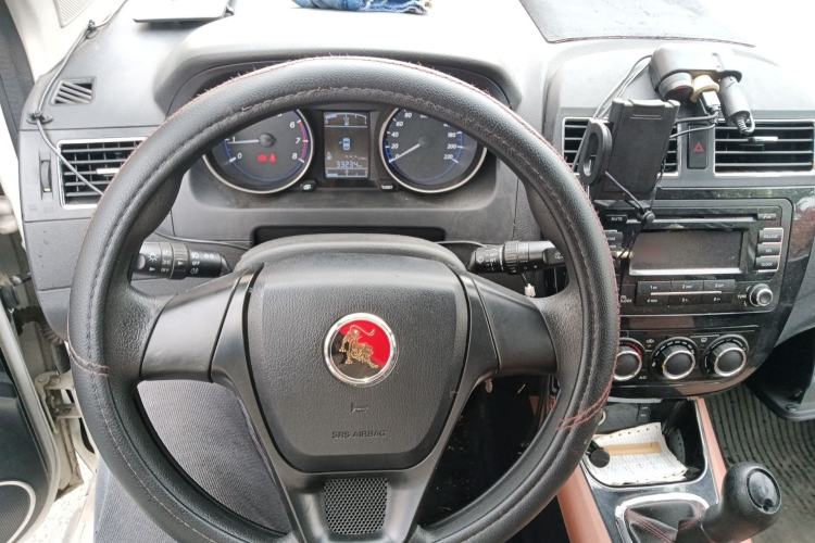 Used FORTHING Joyear X5 2015 1.6L Manual Luxury Model Steering Wheel