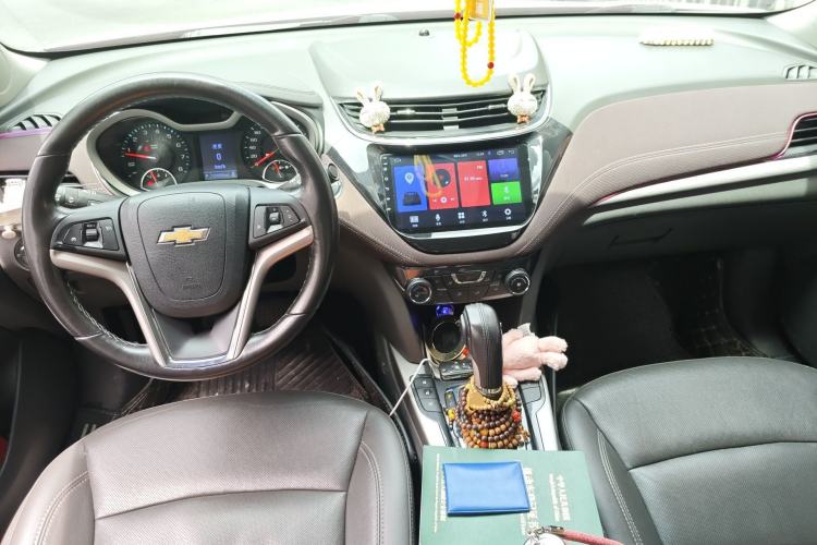 Used Chevrolet Malibu 2018 530T Automatic Fashion Edition