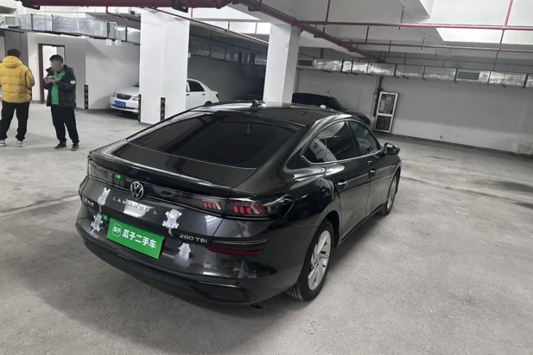 Used Volkswagen Lamando 2023 Lavida L 280TSI DSG Spicy Edition