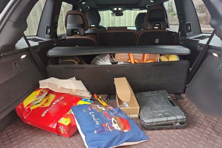 Used Volvo XC90 2024 B6 Zhiyi Luxury 7-Seater