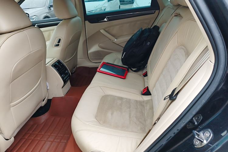 Used Volkswagen Passat 2013 1.8TSI DSG Ultimate Edition
