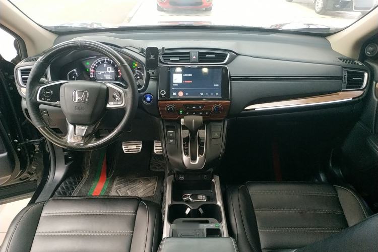 Used Honda CR-V 2021 240TURBO CVT 2WD Comfort Version