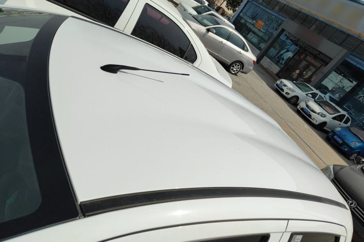 Used JMEV Xiao Qilin 2023 Joyful Edition 201km Comfort Model Roof