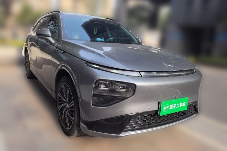 Used XPeng G9 2022 702 Pro

