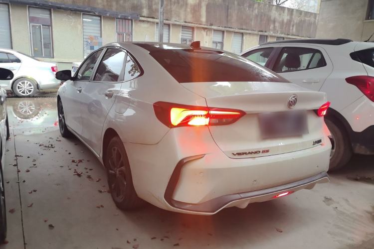 Used Buick Verano 2022 Pro GS Wind-Chasing Edition