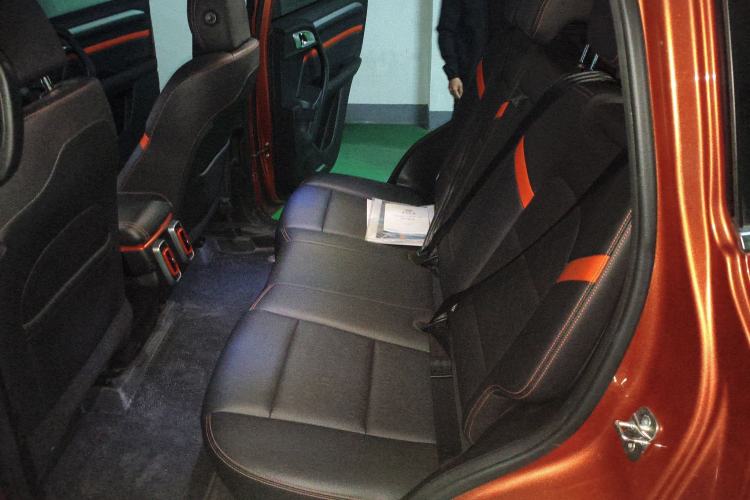 Used Haval DARGO 2021 2.0T DCT 4x4 Chinese Rural Dog Edition
