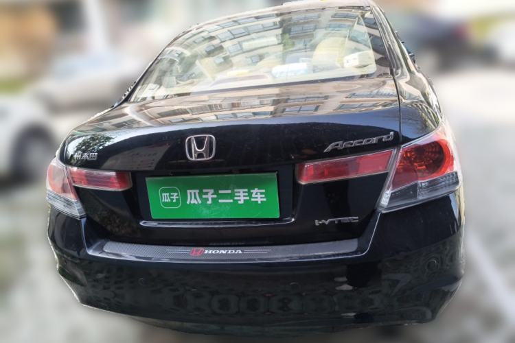 Used Honda Accord 2008 2.0L EX Rear