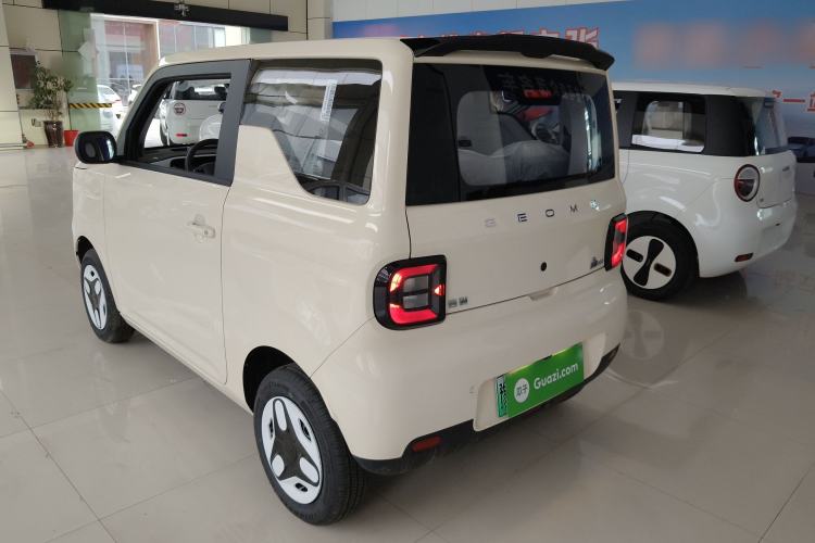 Used Geely Galaxy Panda 2025 210 km – Yuanqi Bear
