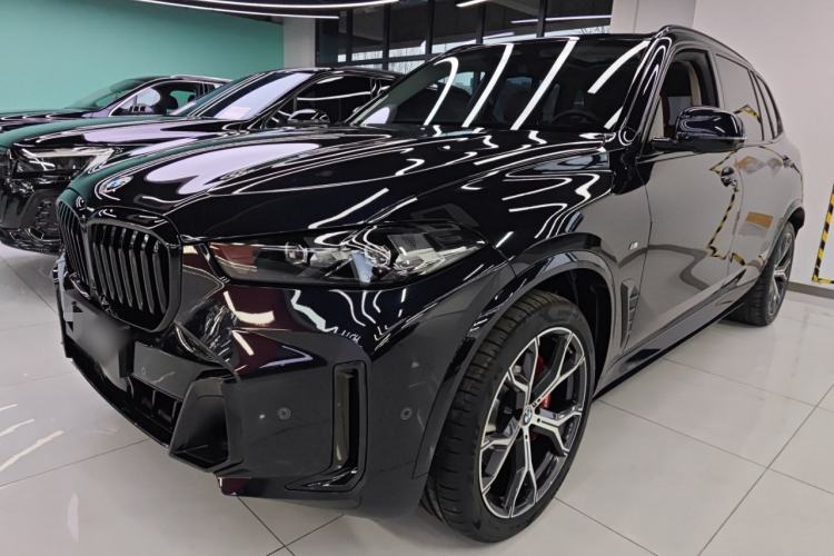 Used BMW X5 2023 xDrive 30Li Luxury M Sport Night Edition Package
