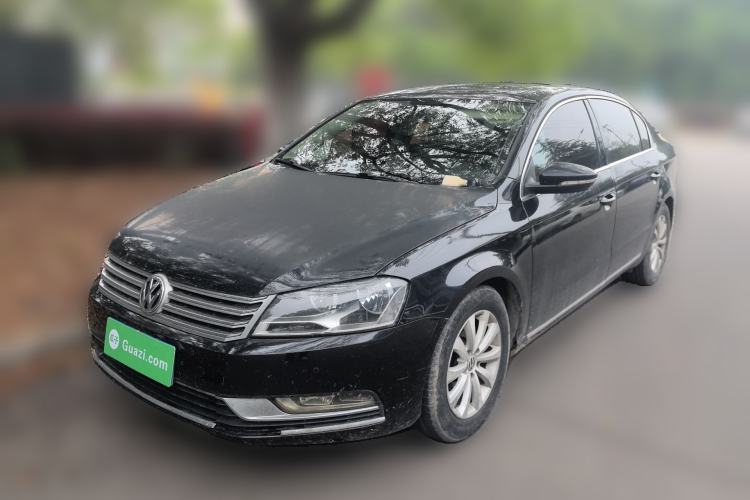 Used Volkswagen Magotan 2012 Revised Version 1.8TSI Leading Edition