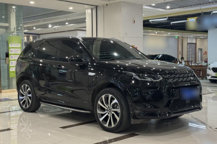 Used Land Rover Discovery Sport 2021 249 PS R-Dynamic SE Performance Tech Edition 5 Seats
