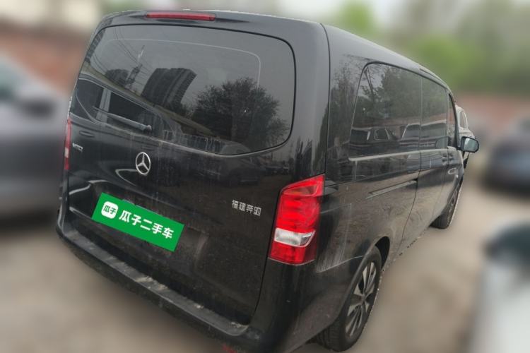 Used Mercedes-Benz Vito 2023 2.0T Business Version 7 Seats
