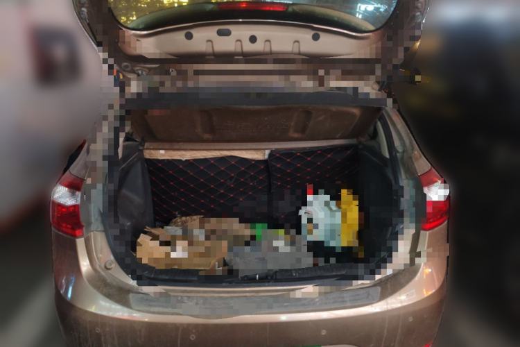 Used Kia K2 2012 Hatchback 1.4L MT GLS Commemorative Edition
