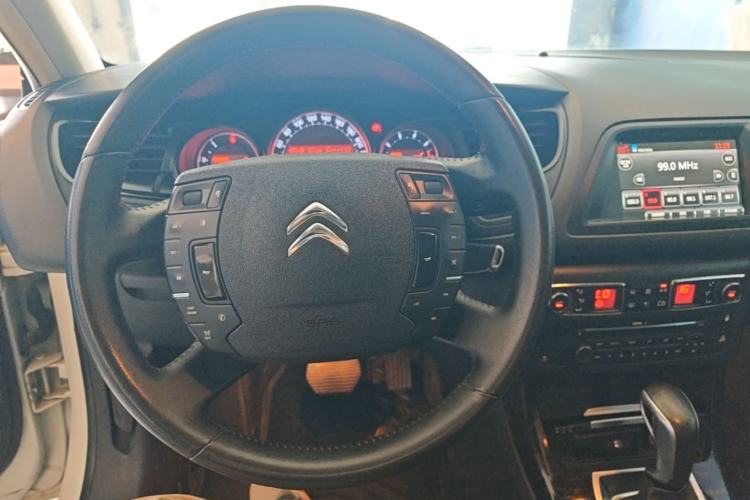 Used Citroen C5 2014 2.0L Automatic Luxury Edition
