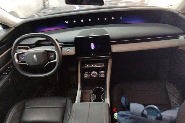 Used Lincoln Nautilus 2023 2.0T All-Wheel-Drive Luxury Hybrid Edition