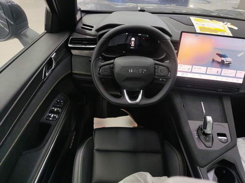 Used Lynk & Co 01 2025 2.0TD Two-Wheel Drive Refreshed Pro Version — 10