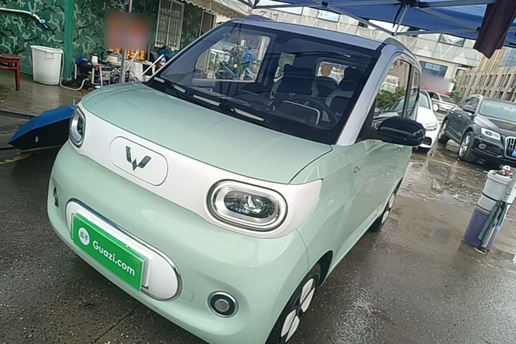 Used Wuling Hongguang MINIEV 2024 3rd Generation 215km Advanced Version
