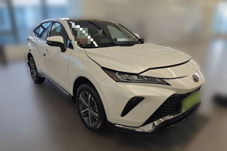 Used Toyota Venza 2023 2.0L CVT Two-Wheel Drive Luxury Edition
