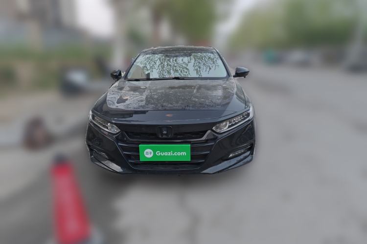 Used Honda Accord 2018 260TURBO Elite Edition China V
