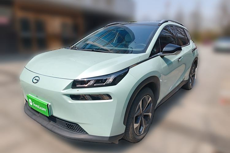 Used AION V 2021 Plus 70 Smart Edition Lithium Iron Phosphate