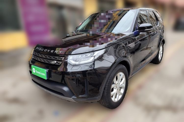 Used Land Rover Discovery 2018 3.0 SC V6 SE