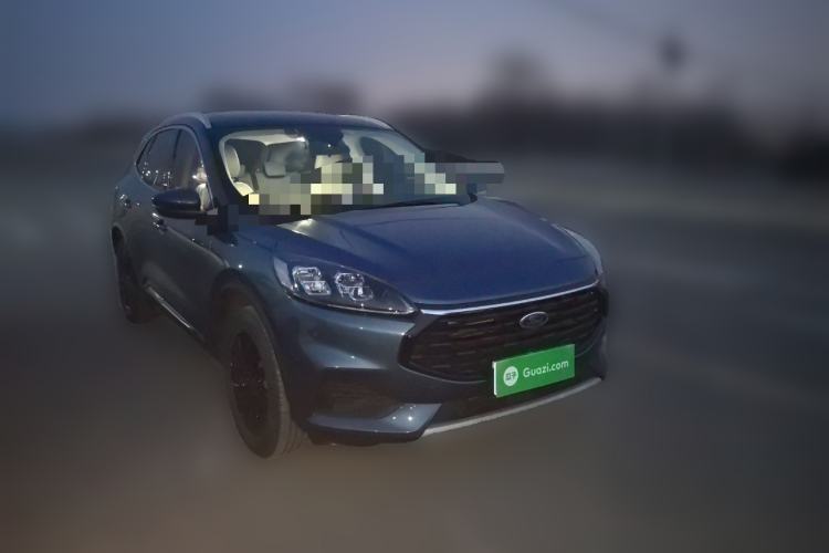 Used Ford Escape 2024 EcoBoost 245 Two-Wheel-Drive Titanium Edition