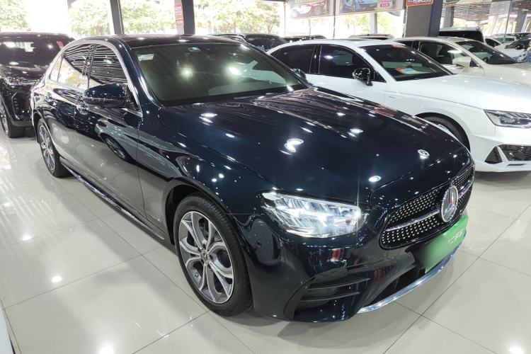 Used Mercedes-Benz E-Class 2022 Revised Version E 300 L Sport Luxury Edition
