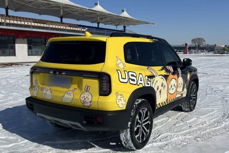 Used Haval DARGO 2026 Model 1.5T DCT Border Collie Edition
