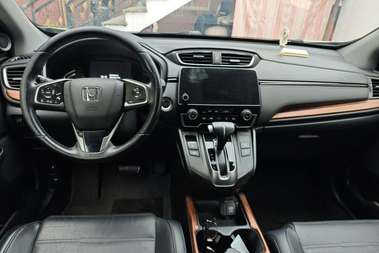 Used Honda CR-V 2019 240TURBO CVT 2WD Fashion Edition China VI
