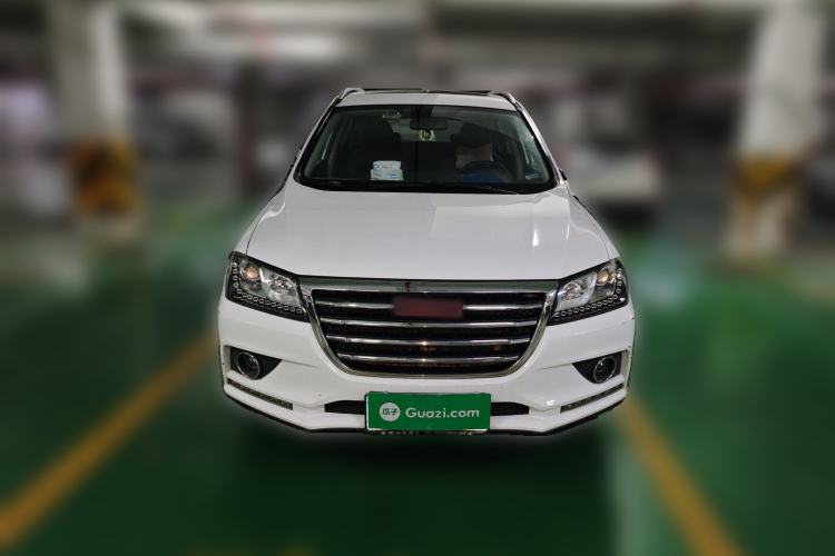 Used Haval H2 2014 1.5T Manual Two-Wheel Drive Elite Edition