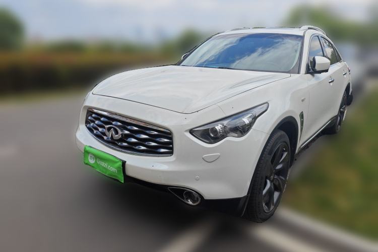 Used Infiniti FX 2011 FX35 Jinshang Overdrive Edition