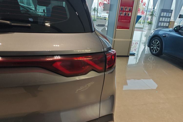 Used BYD Yuan UP 2024 401KM Beyond Edition