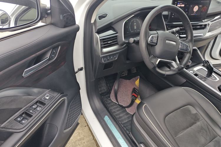 Used Haval H6 2023 National Trend Edition 1.5T Automatic Champion Version Driver Seat