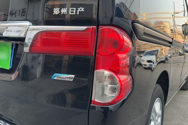 Used Nissan NV200 2014 1.6L CVT Zunya Model China IV Standard
