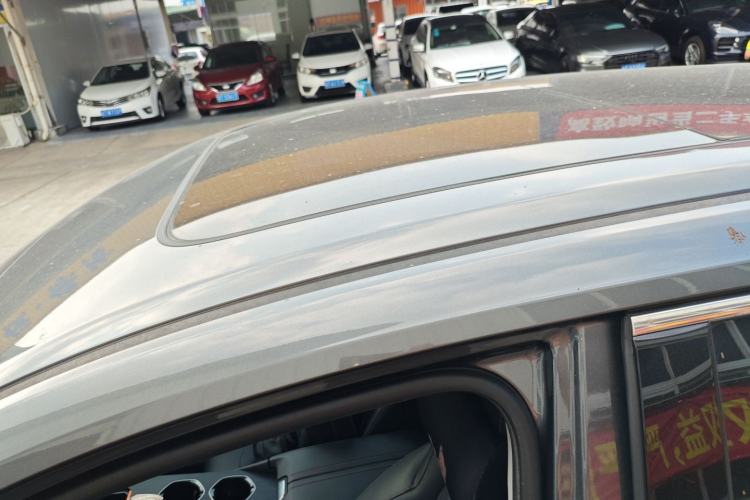 Used CHANGAN UNI-K 2021 2.0T Excellence Edition
