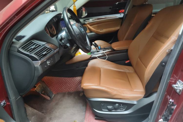 Used BMW X6 2011 xDrive35i