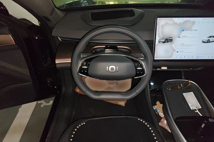 Used CHANGAN NEVO A07 2024 Pure Electric "True Fragrance" Edition 515 Prestige Model
