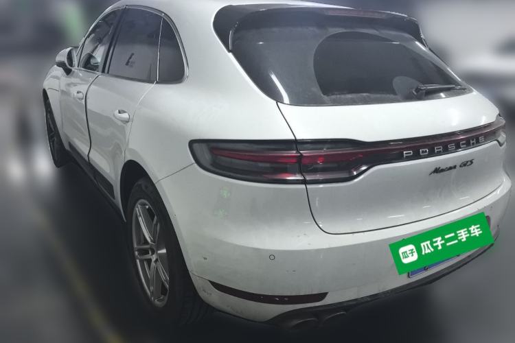 Used Porsche Macan 2021 Macan S 3.0T