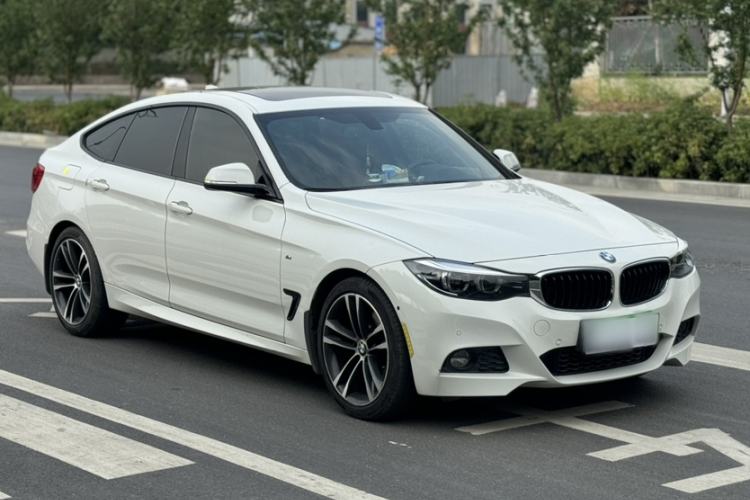 Used BMW 3 Series GT 2018 330i xDrive M Sport Edition Exterior 1