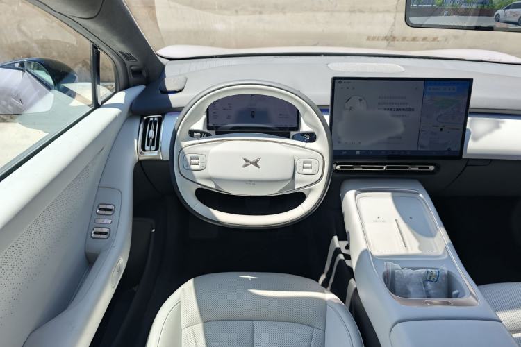 Used XPeng P7+ 2024 Long-Range Max Interior 6
