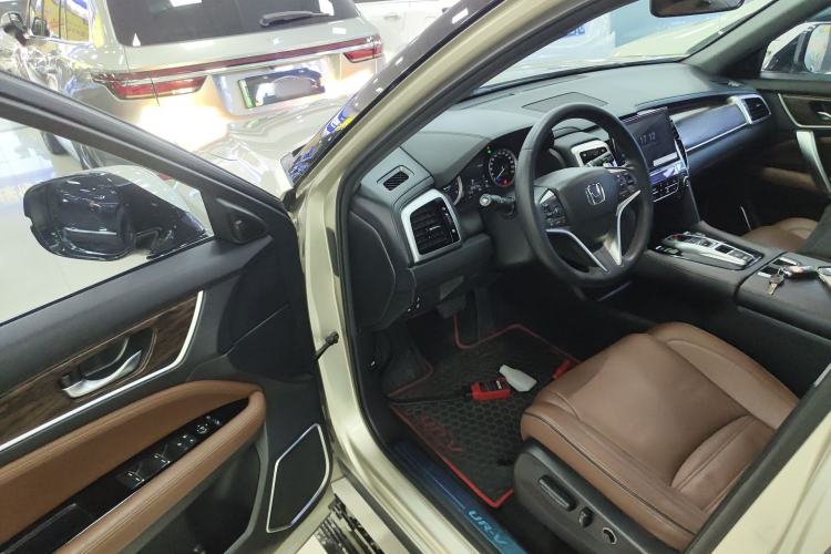 Used Honda UR-V 2017 370TURBO Four-Wheel Drive Prestige Edition China V
