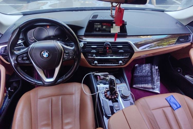 Used BMW 5 Series 2018 528Li Launch Special Edition