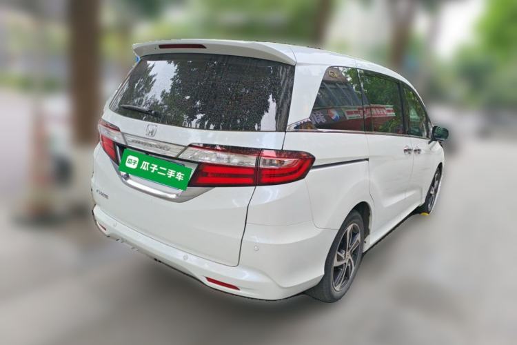 Used Honda Odyssey 2017 2.4L Luxury Edition
