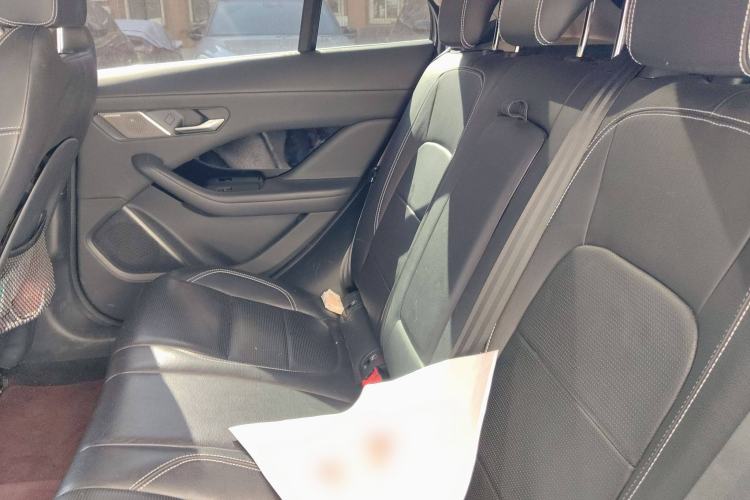 Used Jaguar I-PACE 2018 EV400 SE Left Rear Seat