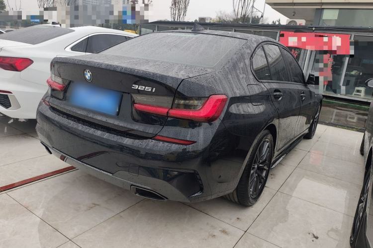 Used BMW 3 Series 2020 325i M Sport Night Edition package