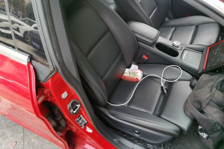 Used Mercedes-Benz CLA 2018 CLA 200 Style Edition
