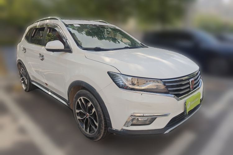 Used Roewe RX5 2016 20T Two-Wheel Drive Automatic Internet Smart Edition
