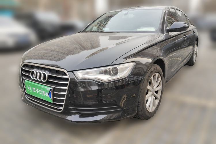 Used Audi A6L 2012 TFSI Standard Model
