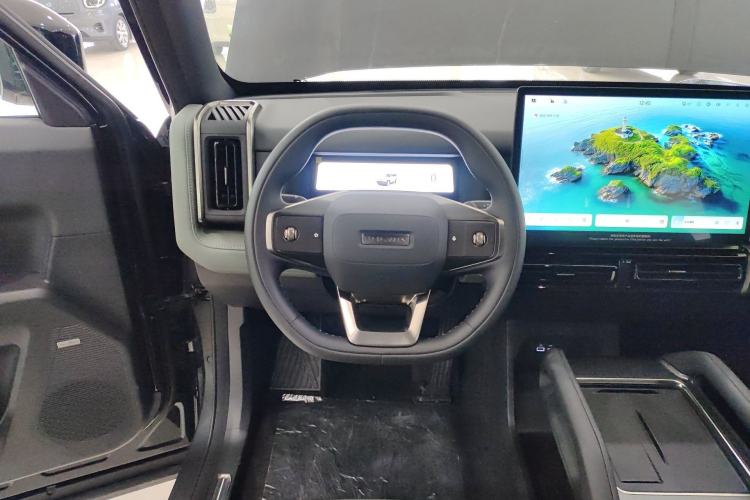 Used Chery Fengyun Fulwin X3 2025 Model 401 Ya Shang Edition Steering Wheel